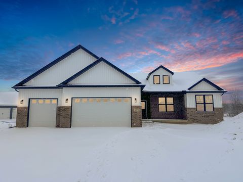 A home in Fenton Twp