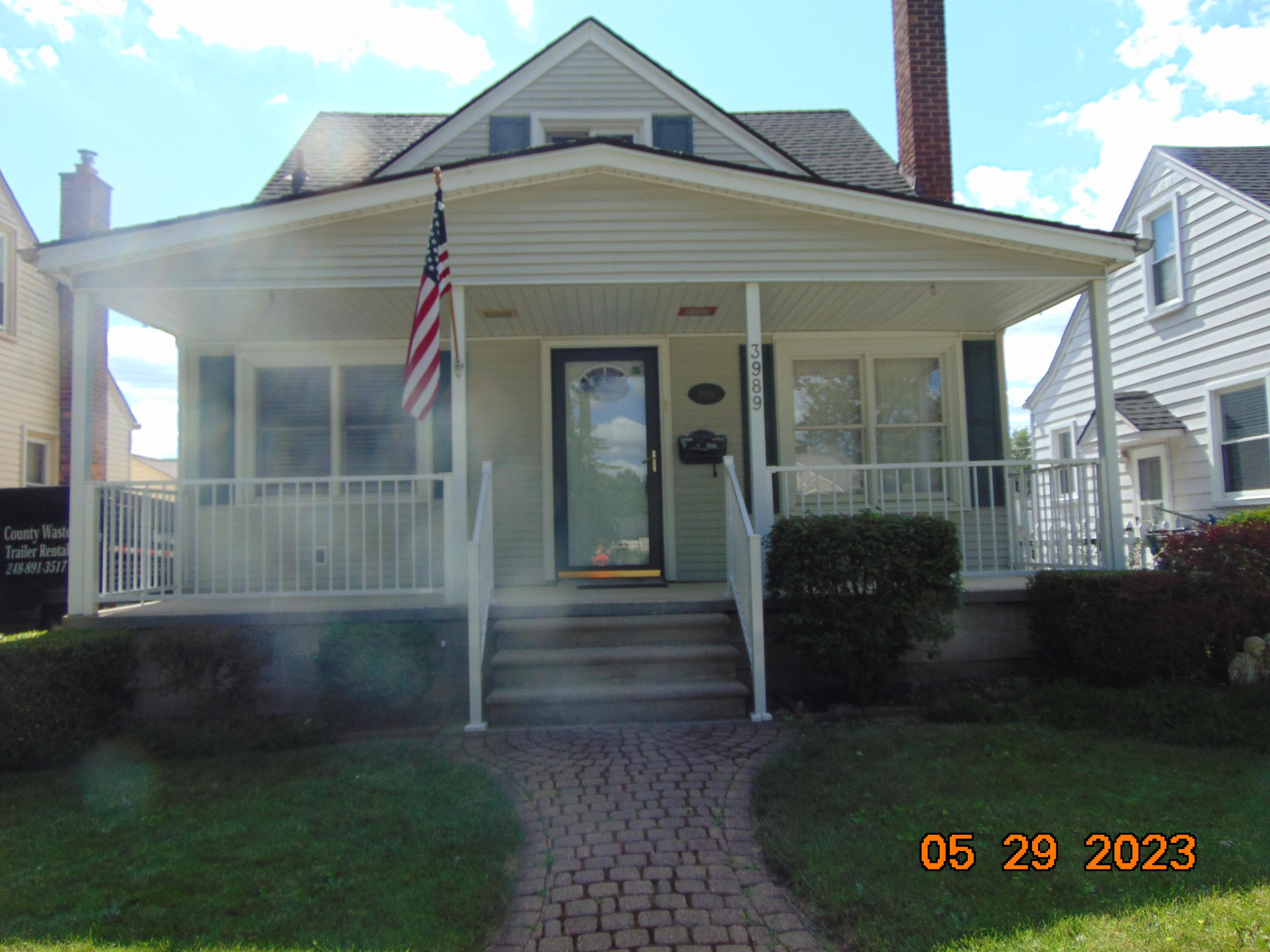 View Berkley, MI 48072 house