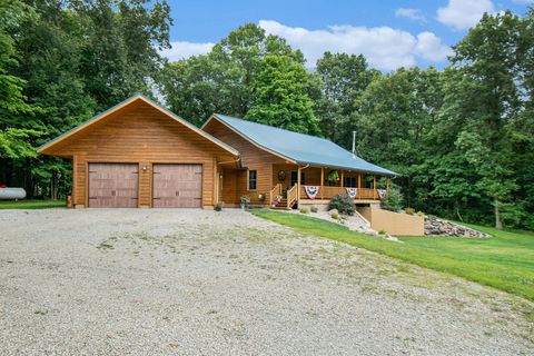 A home in Jefferson Twp