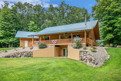 A home in Jefferson Twp