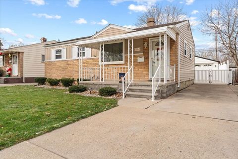 A home in Taylor