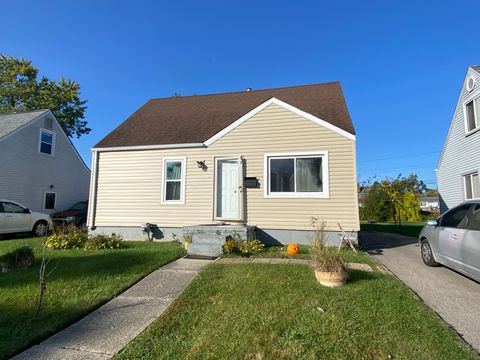 A home in Pontiac