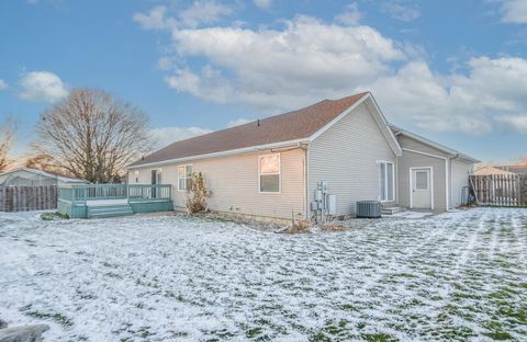 A home in Coldwater