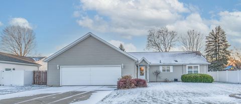 A home in Coldwater