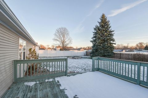 A home in Coldwater