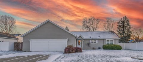 A home in Coldwater