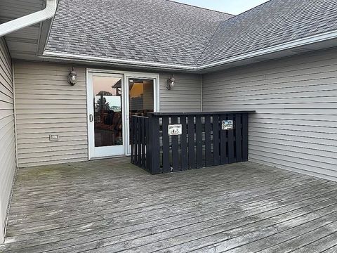 A home in Wheatland Twp