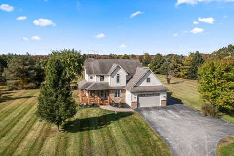 A home in Atlas Twp