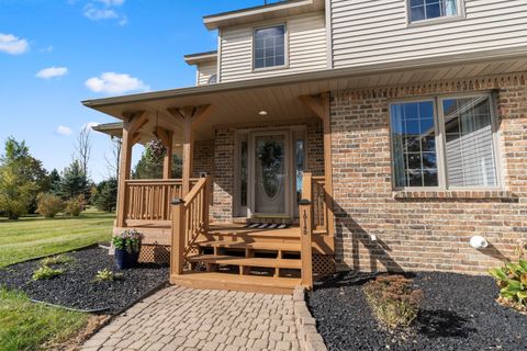 A home in Atlas Twp