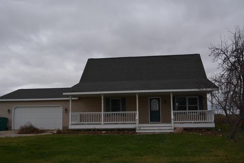 A home in Isabella Twp