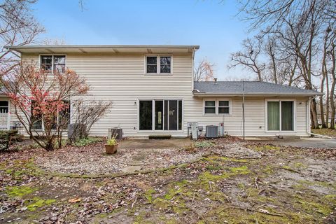 A home in Portage