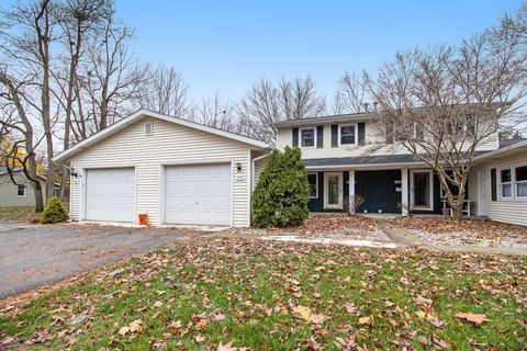 A home in Portage