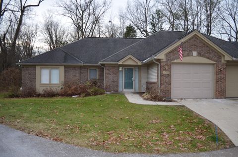 A home in Farmington Hills