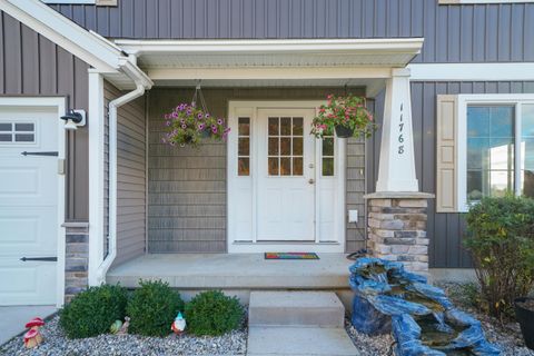 A home in Algoma Twp