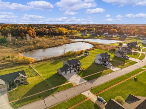 A home in Algoma Twp