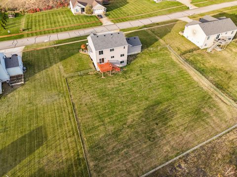 A home in Algoma Twp