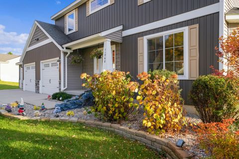 A home in Algoma Twp