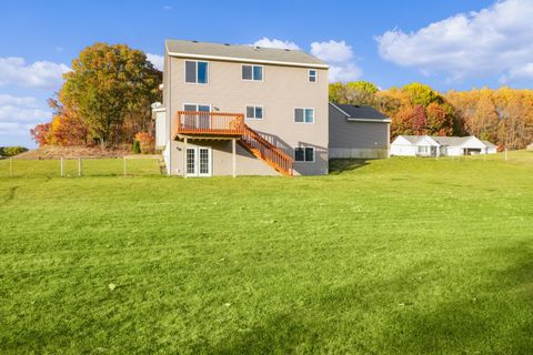 A home in Algoma Twp