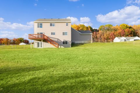 A home in Algoma Twp