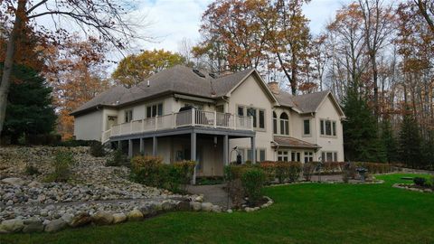 A home in Au Sable Twp