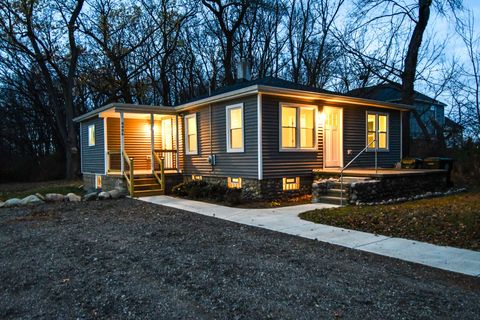 A home in Orion Twp