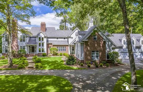 A home in Whiteford Twp