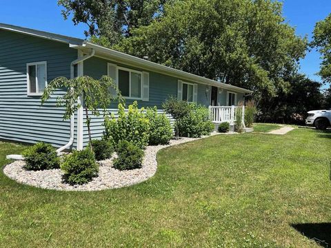 A home in Denver Twp