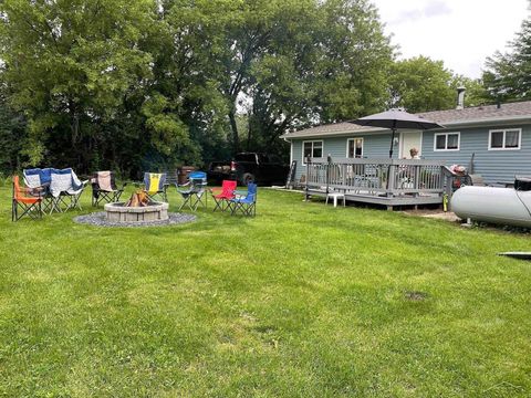 A home in Denver Twp