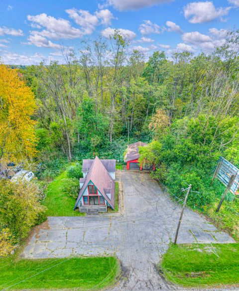 A home in Spring Arbor Twp