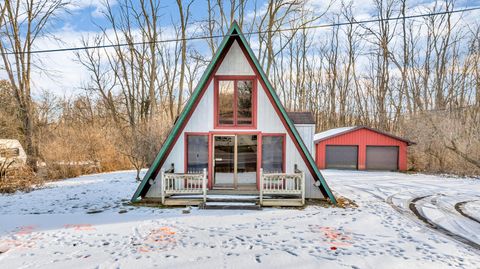 A home in Spring Arbor Twp