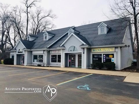 1184 S Belsay Road Burton City MI 48509