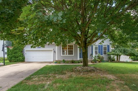 A home in Portage