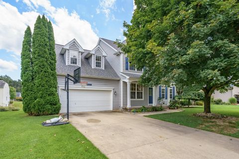 A home in Portage