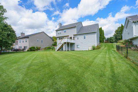 A home in Portage