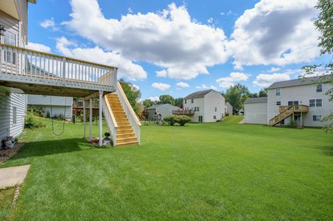 A home in Portage