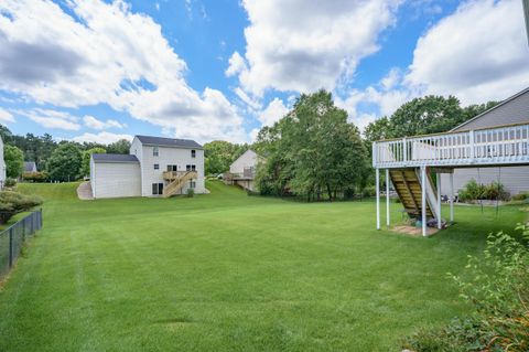 A home in Portage