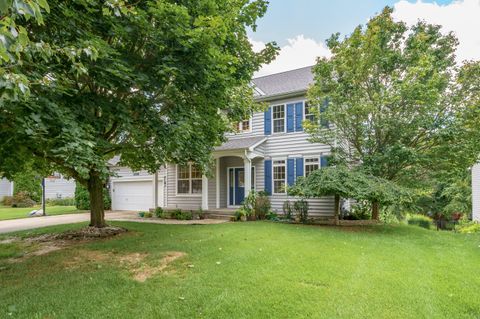 A home in Portage