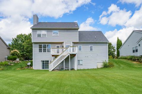 A home in Portage