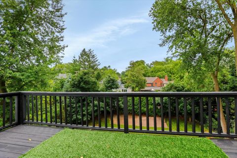 A home in Grosse Pointe Park