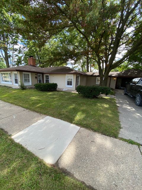 A home in St. Clair Shores