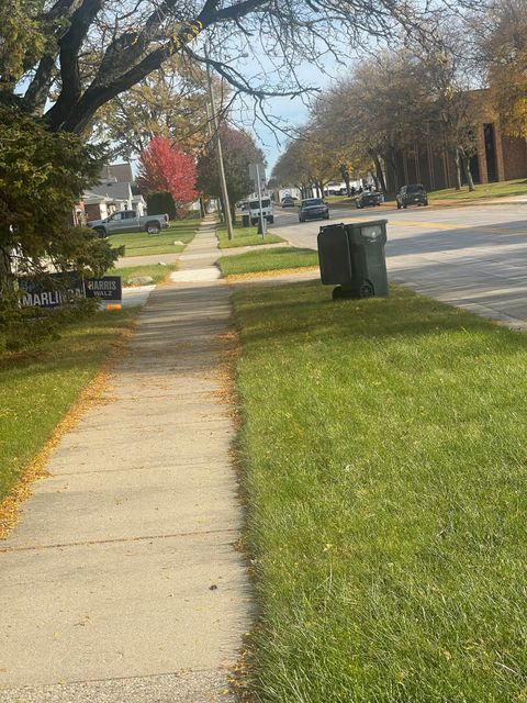 A home in St. Clair Shores