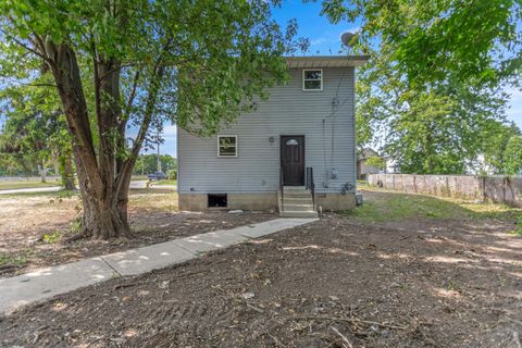 A home in Monroe