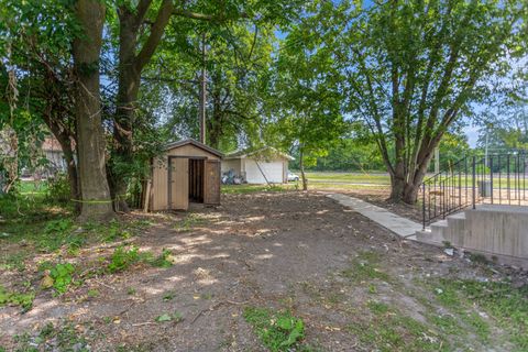 A home in Monroe