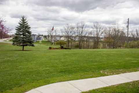 A home in Plainfield Twp