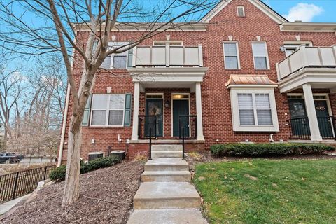 A home in South Lyon