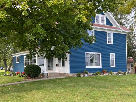 A home in Amboy Twp