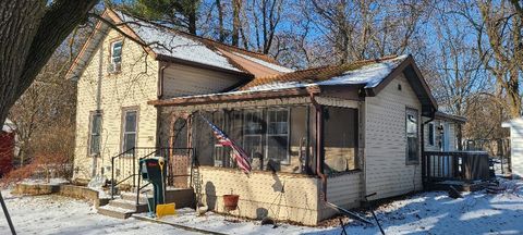 A home in Marshall