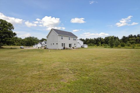 A home in Niles Twp