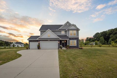 A home in Niles Twp