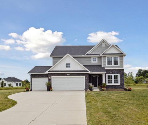 A home in Niles Twp